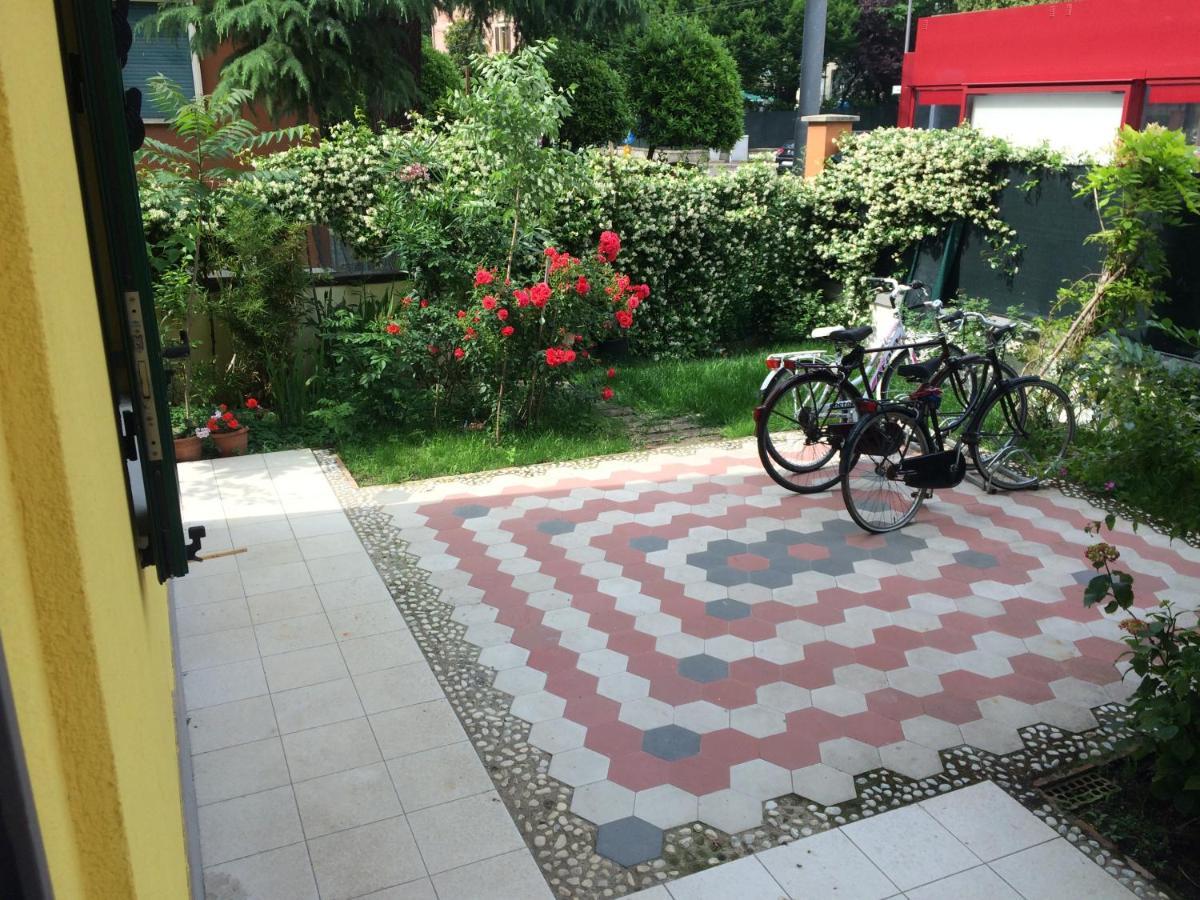 Bellaria 17 B&B Bolonia Exterior foto