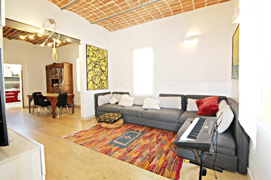 Bellaria 17 B&B Bolonia Exterior foto