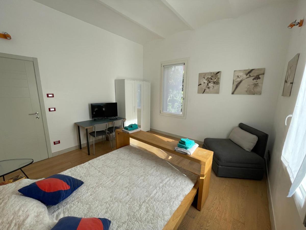 Bellaria 17 B&B Bolonia Exterior foto